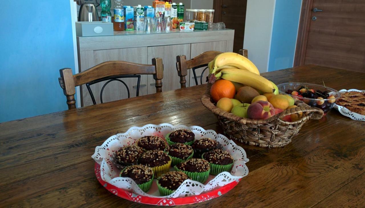 Baia Benessere B&B Eco Vegan Santa Severa Zewnętrze zdjęcie