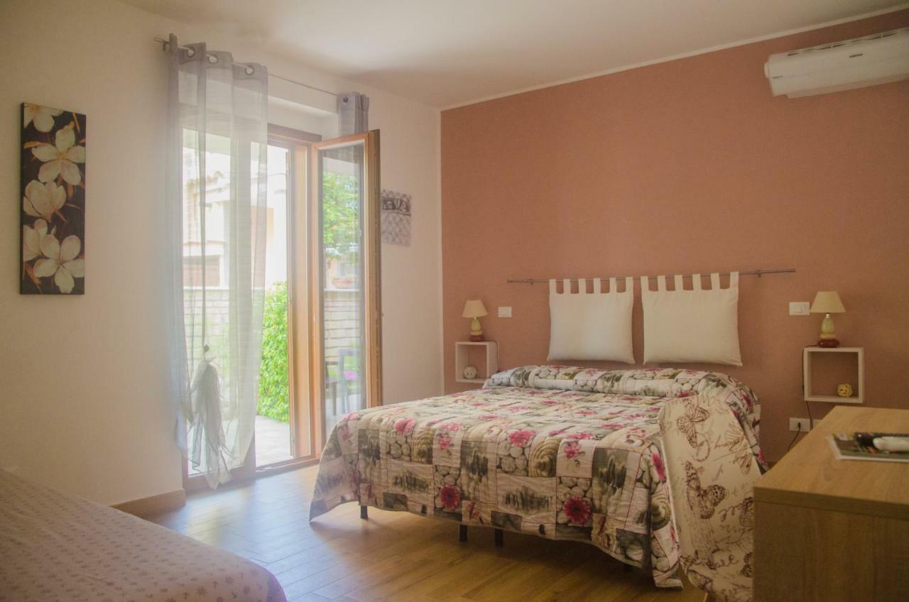Baia Benessere B&B Eco Vegan Santa Severa Zewnętrze zdjęcie