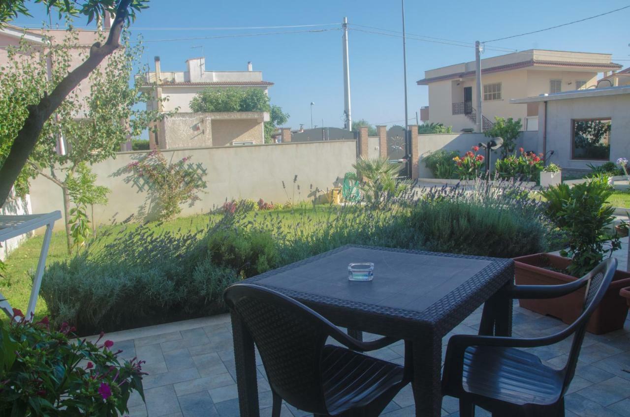 Baia Benessere B&B Eco Vegan Santa Severa Zewnętrze zdjęcie