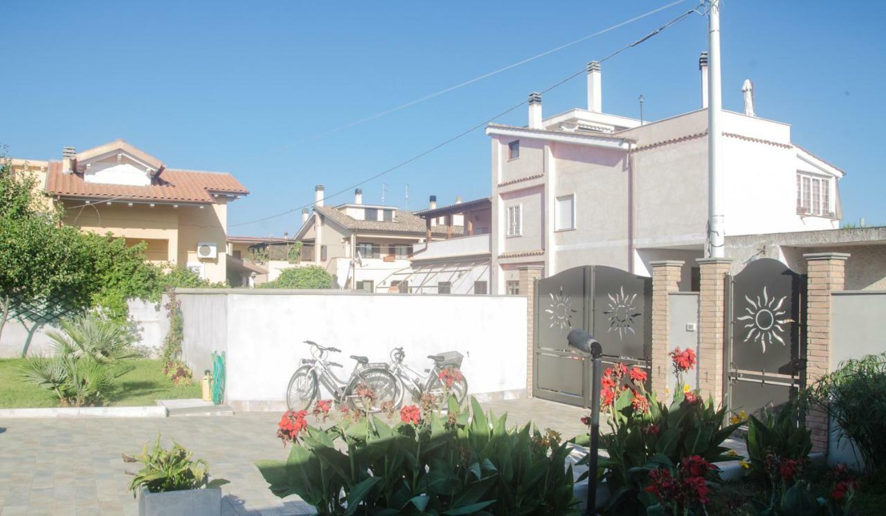 Baia Benessere B&B Eco Vegan Santa Severa Zewnętrze zdjęcie