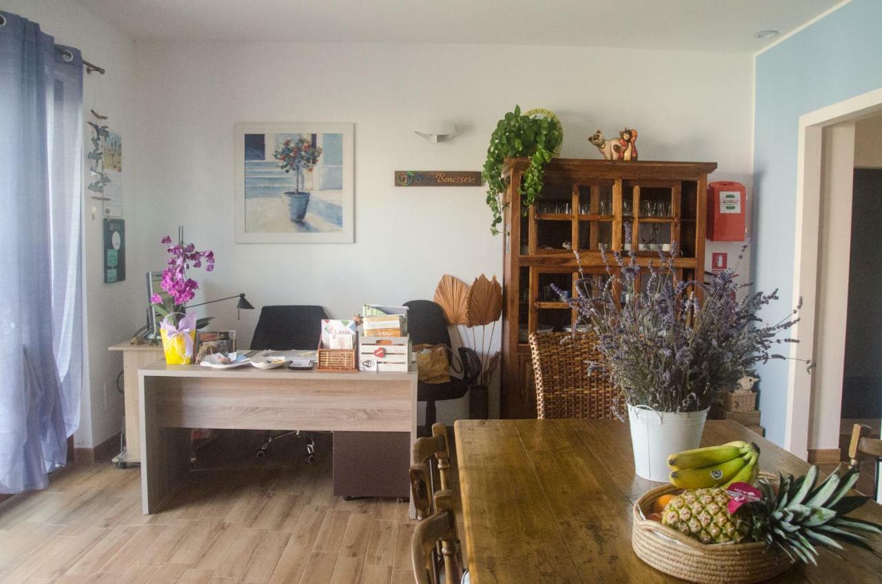 Baia Benessere B&B Eco Vegan Santa Severa Zewnętrze zdjęcie