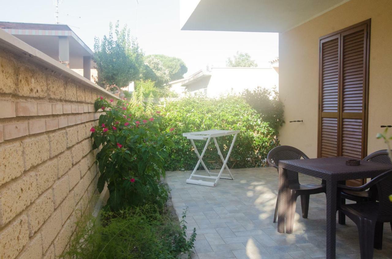 Baia Benessere B&B Eco Vegan Santa Severa Zewnętrze zdjęcie